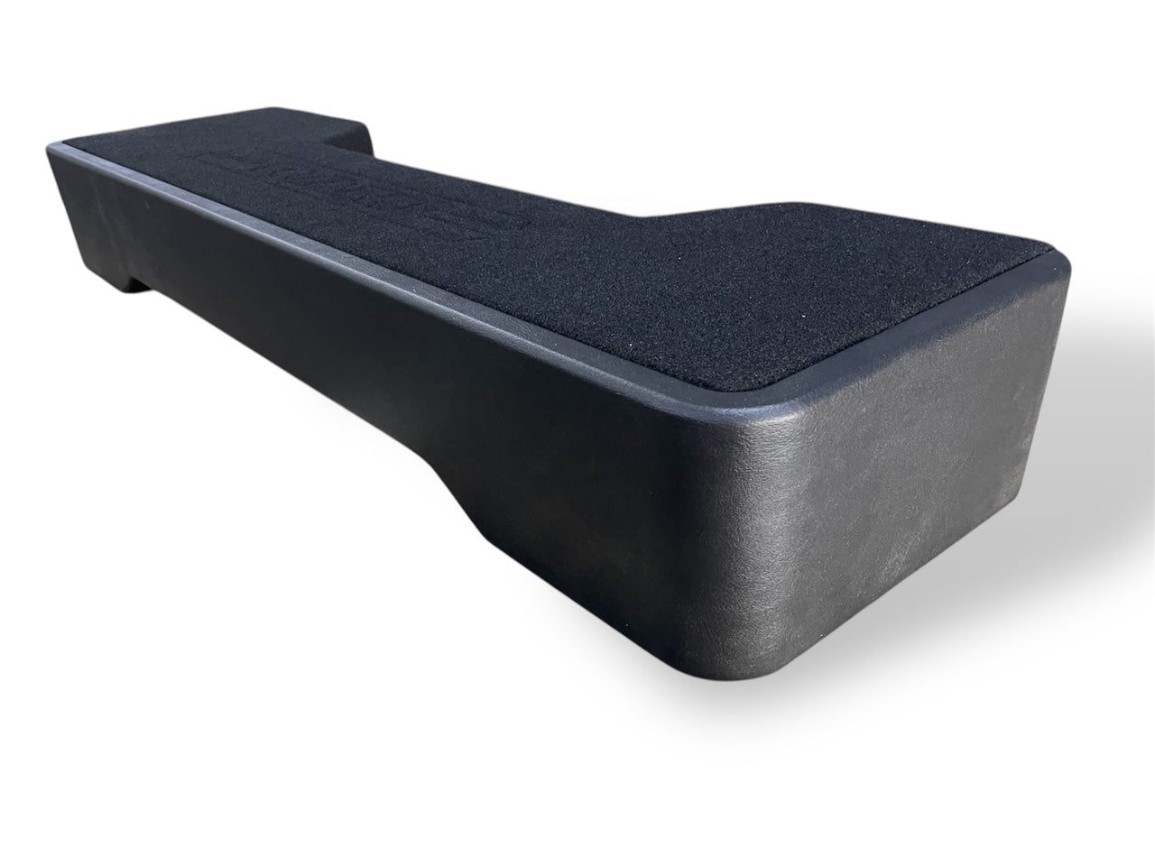 RAM 1500/2500/3500 Crew Cab Subwoofer Enclosure image 1
