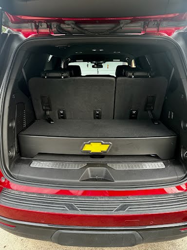 GM Full Size SUV Subwoofer Enclosure