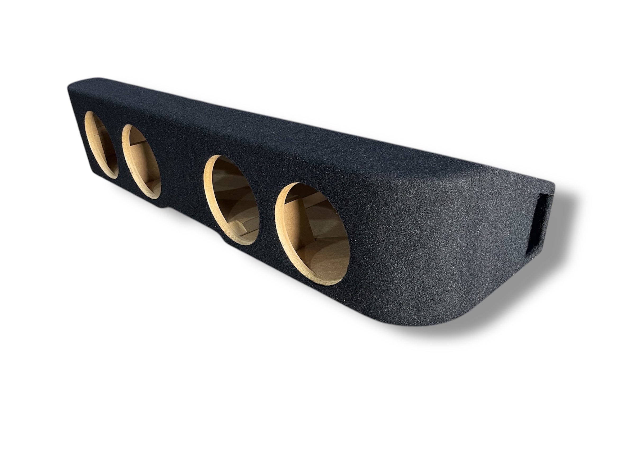 Chevrolet Silverado 2007-2014 4 8” Subwoofer Enclosure image 0