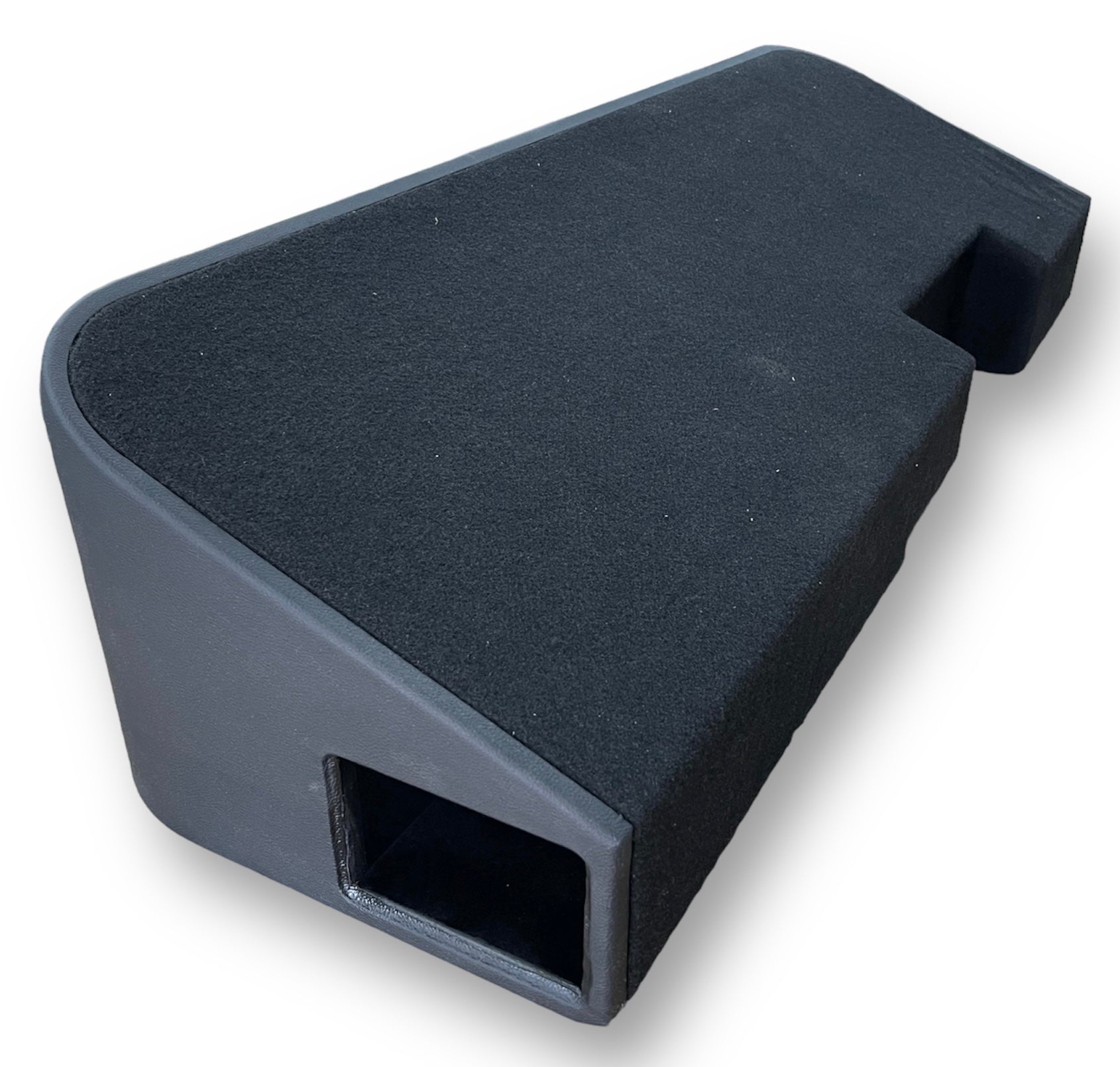 Chevy Silverado Subwoofer Enclosure - Dual 10-inch Ported image 1
