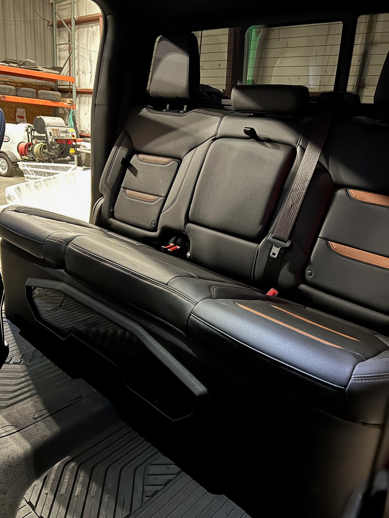 Chevy Silverado / GMC Sierra Subwoofer Enclosure - Level 3 image 1