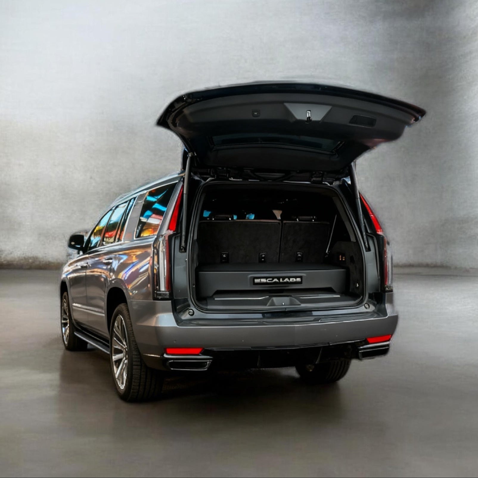 GM Full Size SUV Subwoofer Enclosure