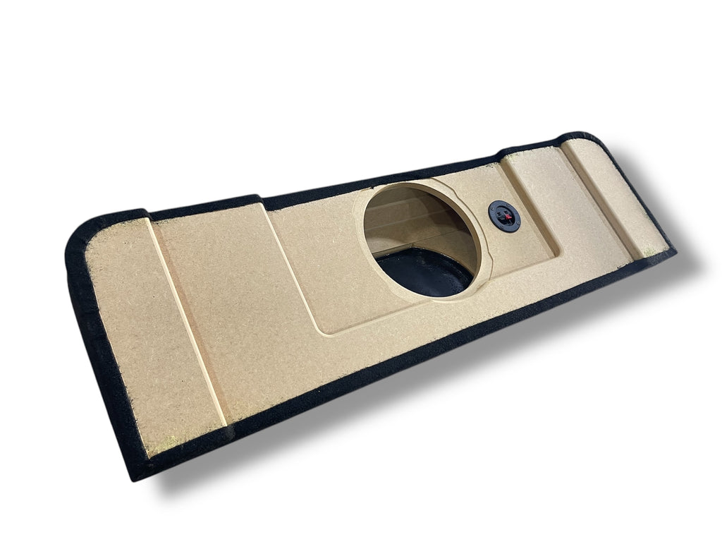 Chevy Colorado / GMC Canyon Subwoofer Enclosure 10” image 1