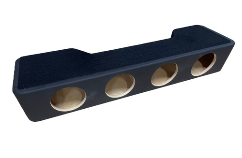 2019-up RAM Crew Cab Subwoofer Enclosure image 0