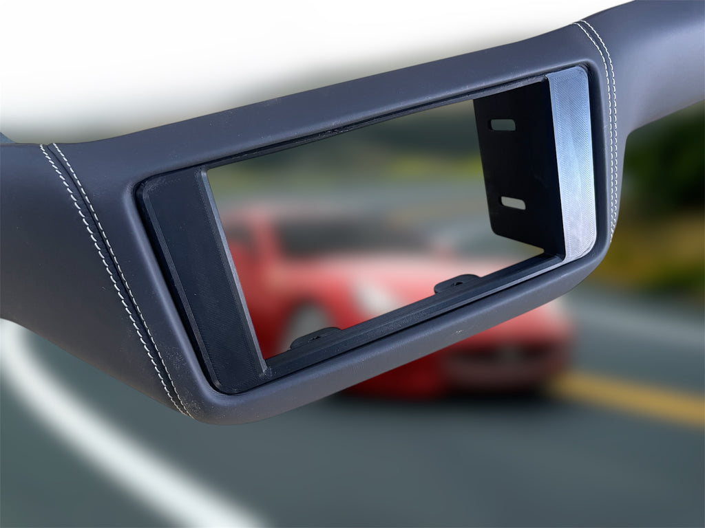 Ferrari California T Radio Mounting Kit