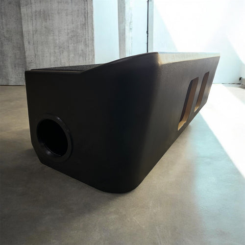 Ford F-Series Subwoofer Enclosure for Kicker SoloX