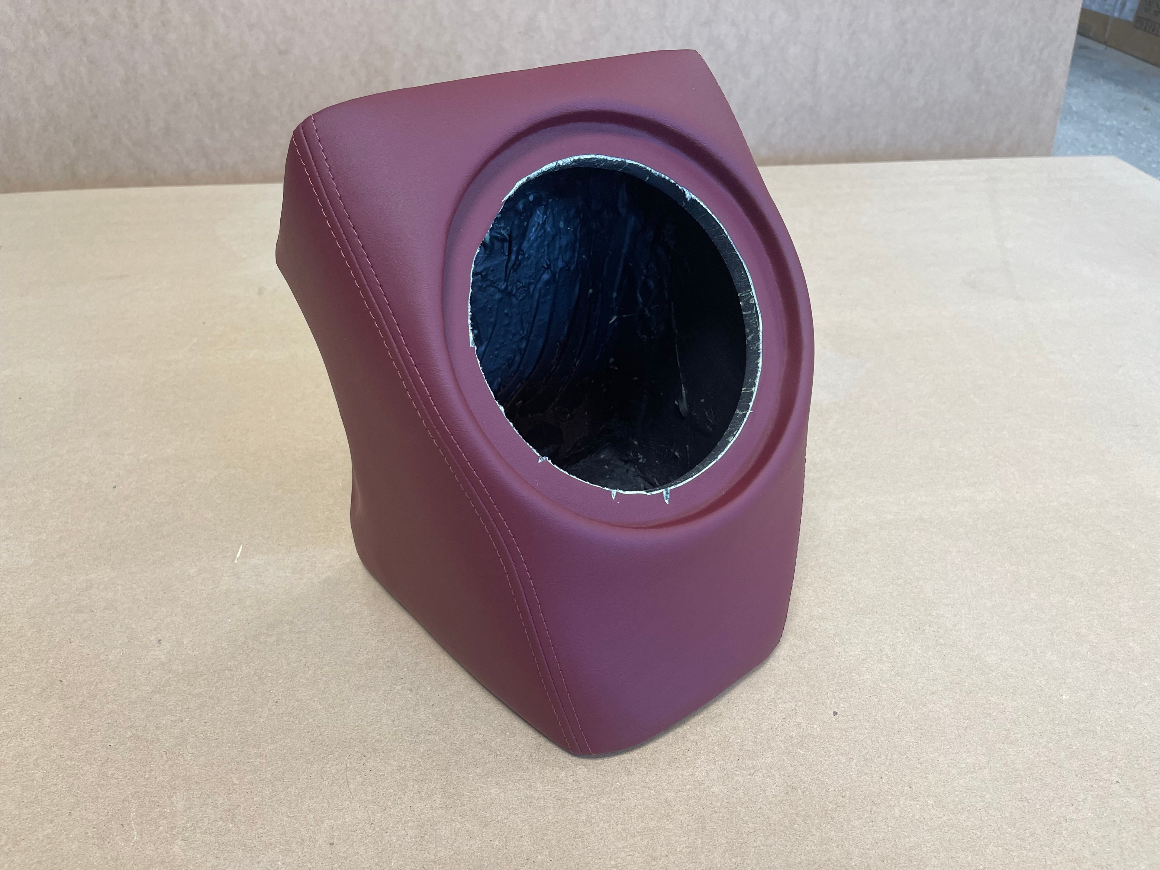 Ferrari 360 and F430 Subwoofer Enclosure