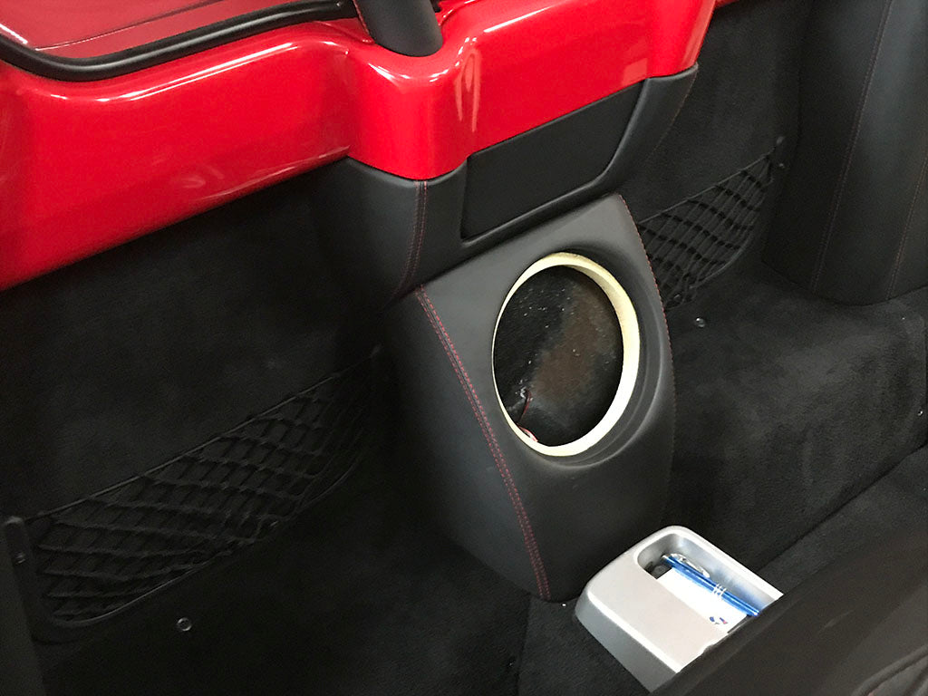 Ferrari 360 and F430 Subwoofer Enclosure