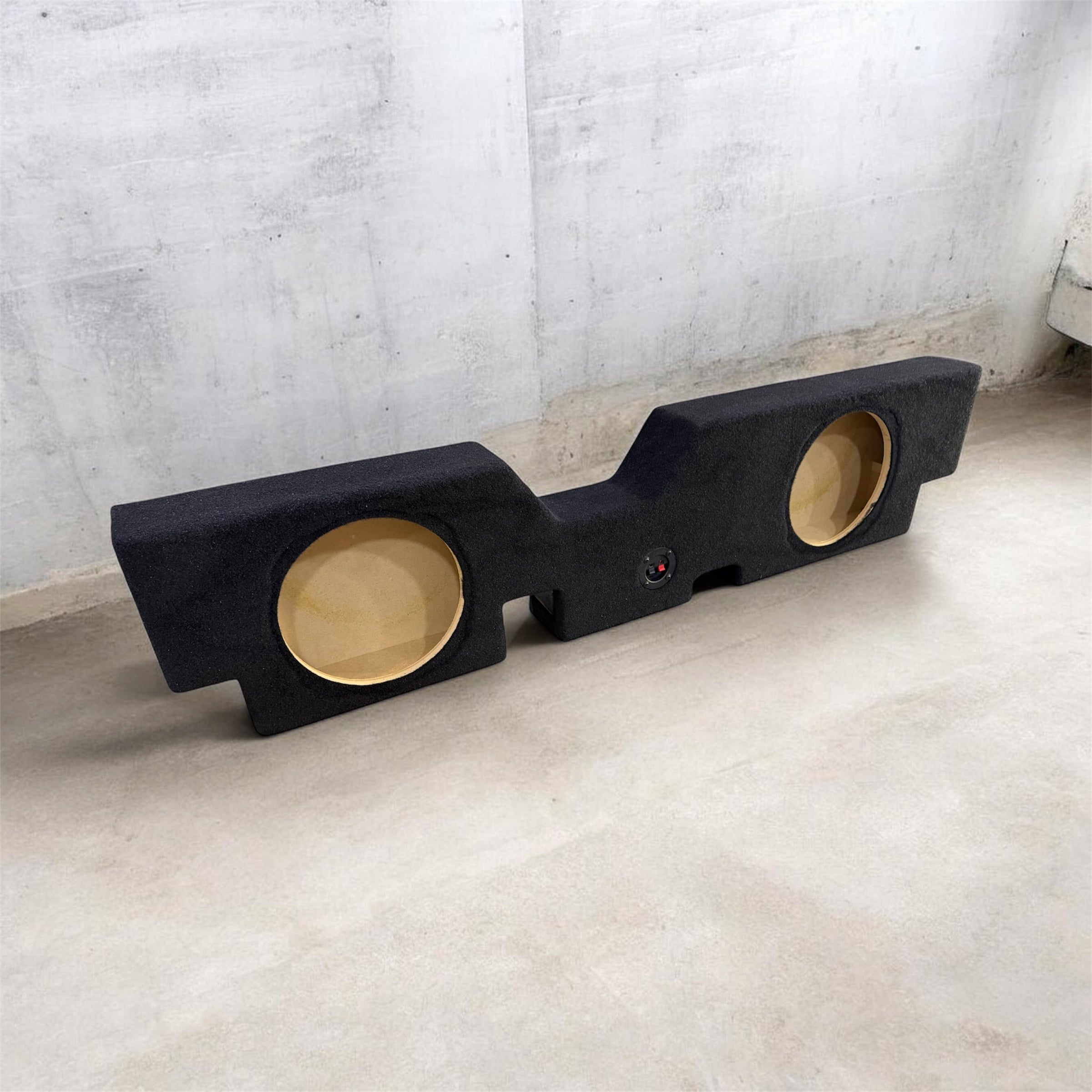 Ford F-Series Crew Cab Subwoofer Enclosure