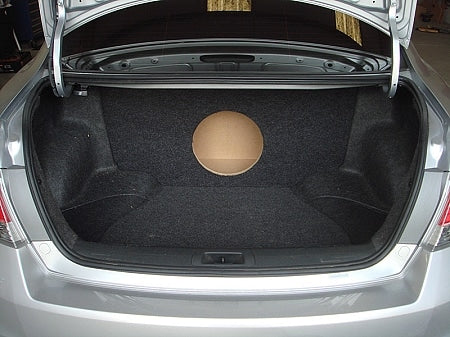 Honda Accord 1998-2002 Subwoofer Enclosure