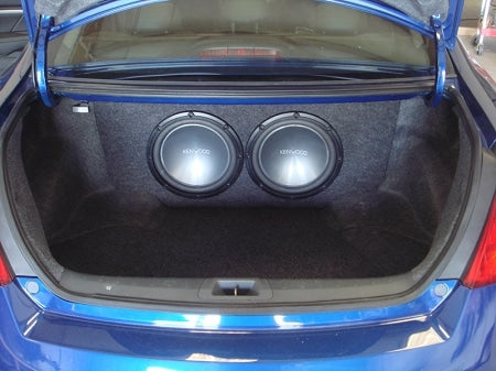 Honda Accord 1998-2002 Subwoofer Enclosure