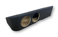 Chevy Silverado Subwoofer Enclosure - Dual 10-inch Ported image 0