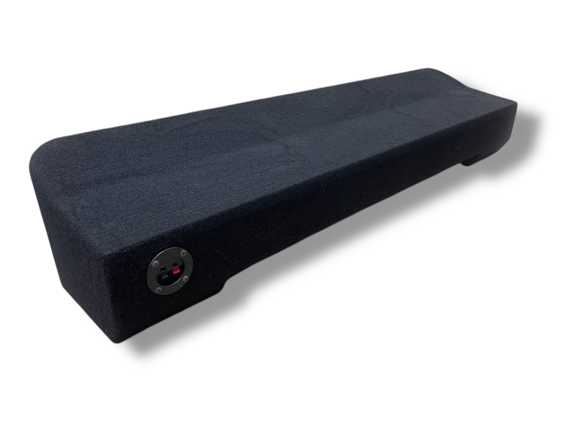 Ford Crew Cab Subwoofer Enclosure - Dual 10” image 1